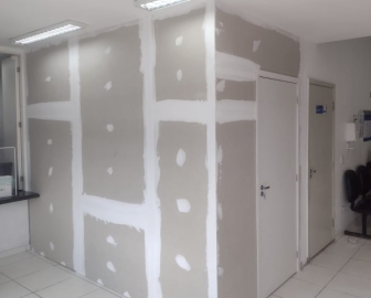 Divisória Drywall